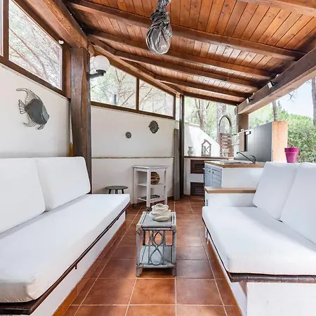 Residenze Coda Cavallo - Le Farfalle Apartamento Capo Coda Cavallo