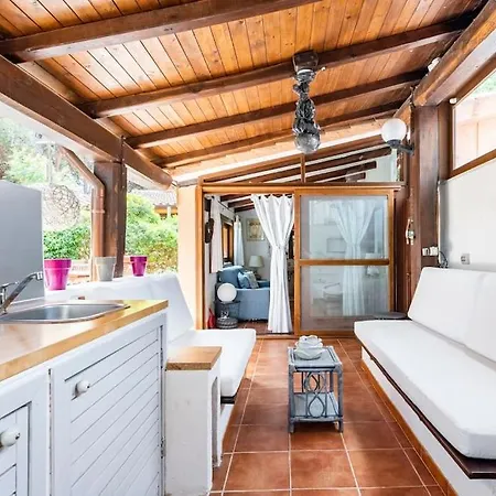 Apartamento Residenze Coda Cavallo - Le Farfalle Capo Coda Cavallo