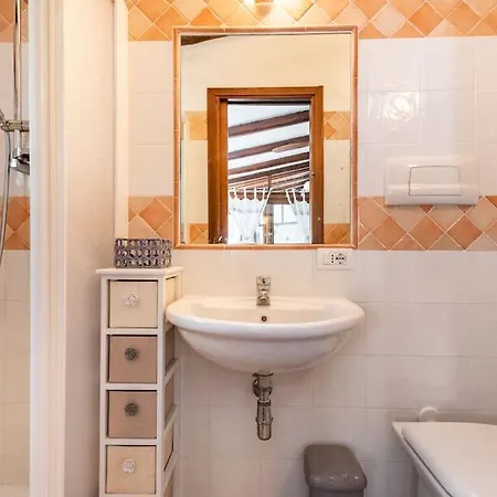 Residenze Coda Cavallo - Le Farfalle Capo Coda Cavallo