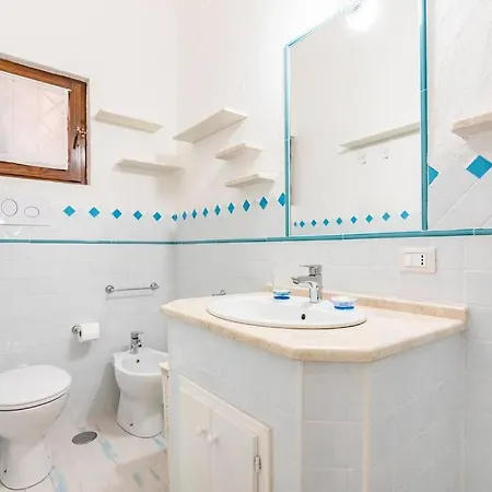 Residenze Coda Cavallo - Le Farfalle * Capo Coda Cavallo