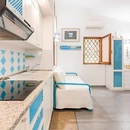 Residenze Coda Cavallo - Le Farfalle Apartamento *