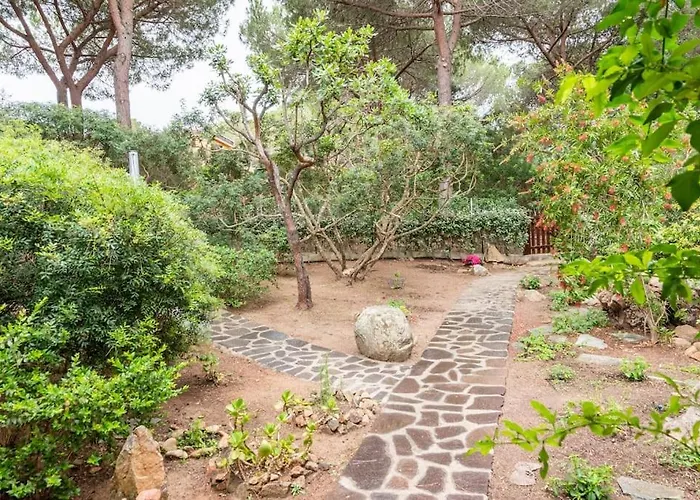 Residenze Coda Cavallo - Le Farfalle Capo Coda Cavallo