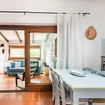 Residenze Coda Cavallo - Le Farfalle شقة كابو كودا كافالو