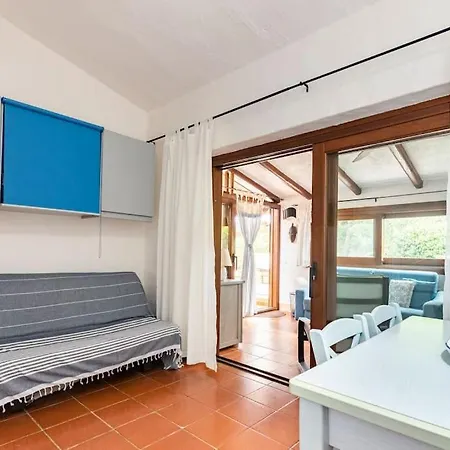 Appartamento Residenze Coda Cavallo - Le Farfalle Capo Coda Cavallo