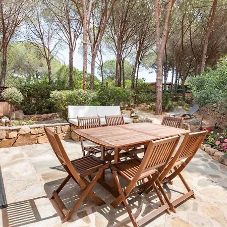 Residenze Coda Cavallo - Le Farfalle Capo Coda Cavallo