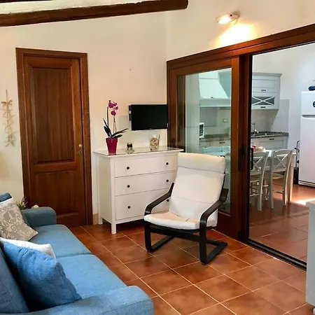 Residenze Coda Cavallo - Le Farfalle