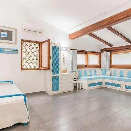 Residenze Coda Cavallo - Le Farfalle Capo Coda Cavallo