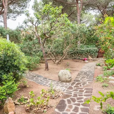 Residenze Coda Cavallo - Le Farfalle Capo Coda Cavallo