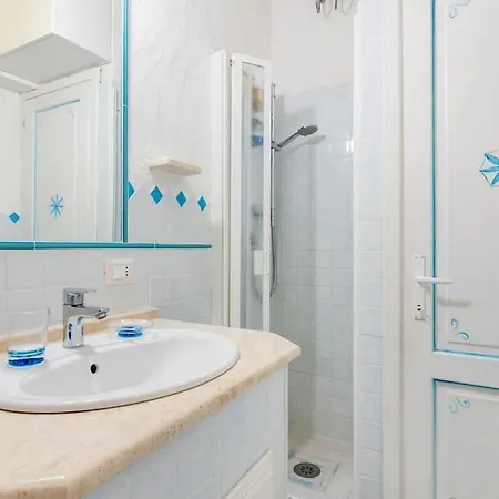 Residenze Coda Cavallo - Le Farfalle Capo Coda Cavallo