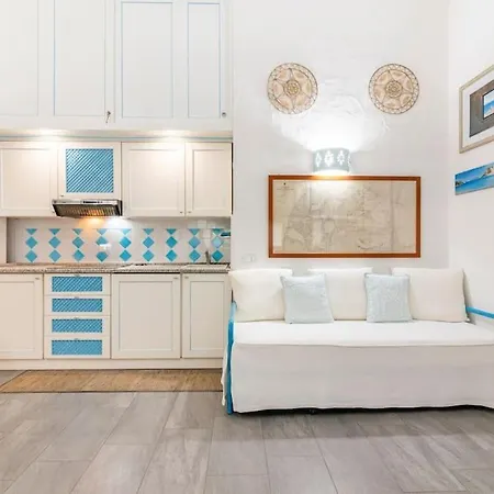 Apartment Residenze Coda Cavallo - Le Farfalle