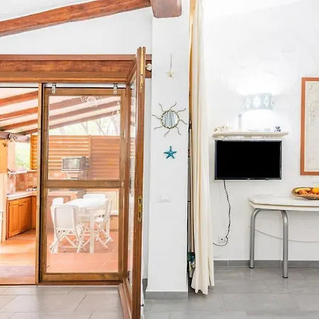 Appartamento Residenze Coda Cavallo - Le Farfalle Capo Coda Cavallo