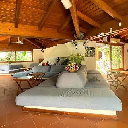 Residenze Coda Cavallo - Le Farfalle * Capo Coda Cavallo