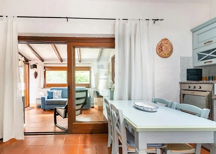 Residenze Coda Cavallo - Le Farfalle Apartman Capo Coda Cavallo