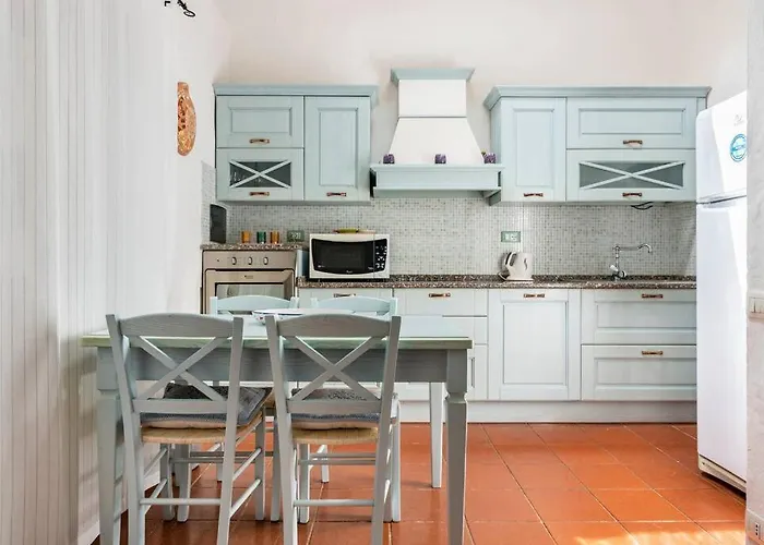 Apartman Residenze Coda Cavallo - Le Farfalle
