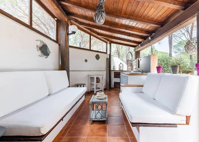 Residenze Coda Cavallo - Le Farfalle Apartman Capo Coda Cavallo