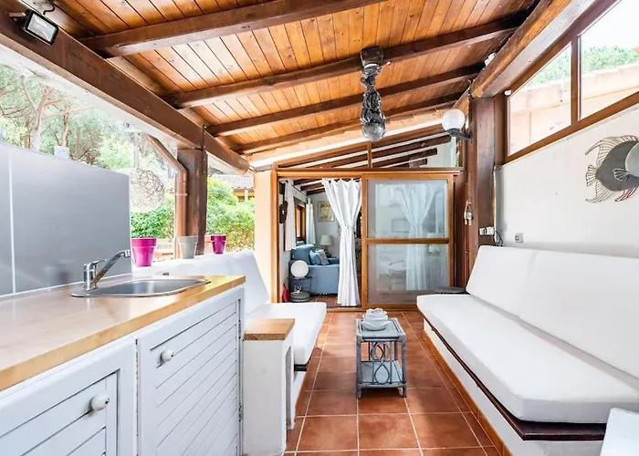 Apartman Residenze Coda Cavallo - Le Farfalle Capo Coda Cavallo