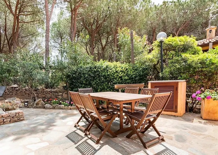 Apartman Residenze Coda Cavallo - Le Farfalle *