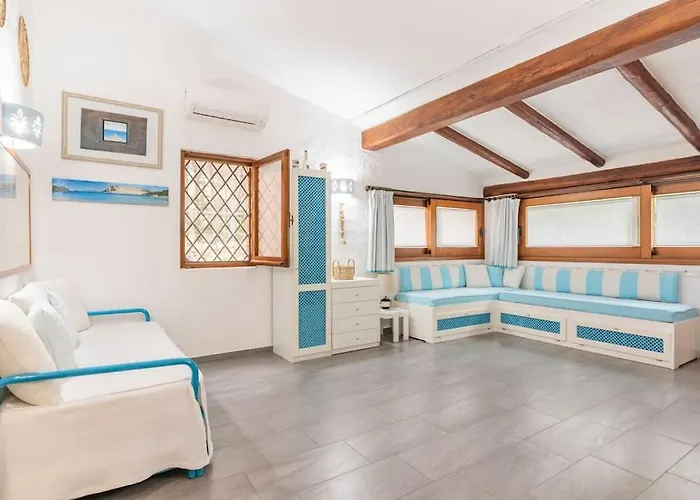 Residenze Coda Cavallo - Le Farfalle Capo Coda Cavallo