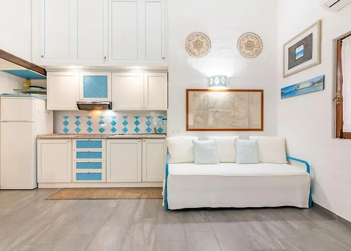 Apartman Residenze Coda Cavallo - Le Farfalle