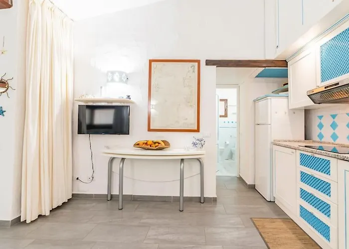 Apartman Residenze Coda Cavallo - Le Farfalle *