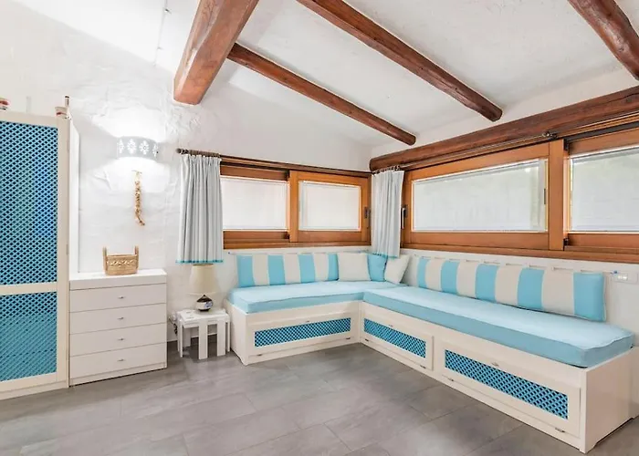 Apartman Residenze Coda Cavallo - Le Farfalle *