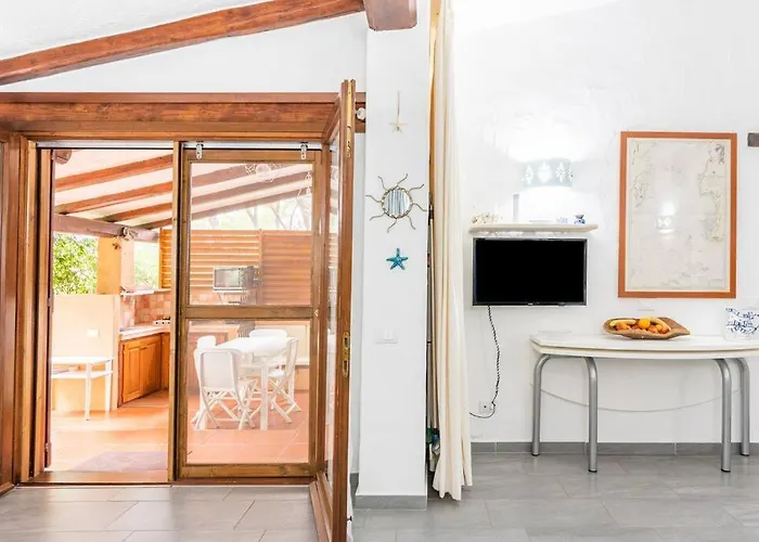 Apartman Residenze Coda Cavallo - Le Farfalle Capo Coda Cavallo